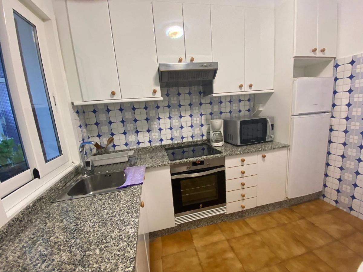 Pepona's House - Parking, WIFI, Netflix y HBO Apartamento O Grove Exterior foto