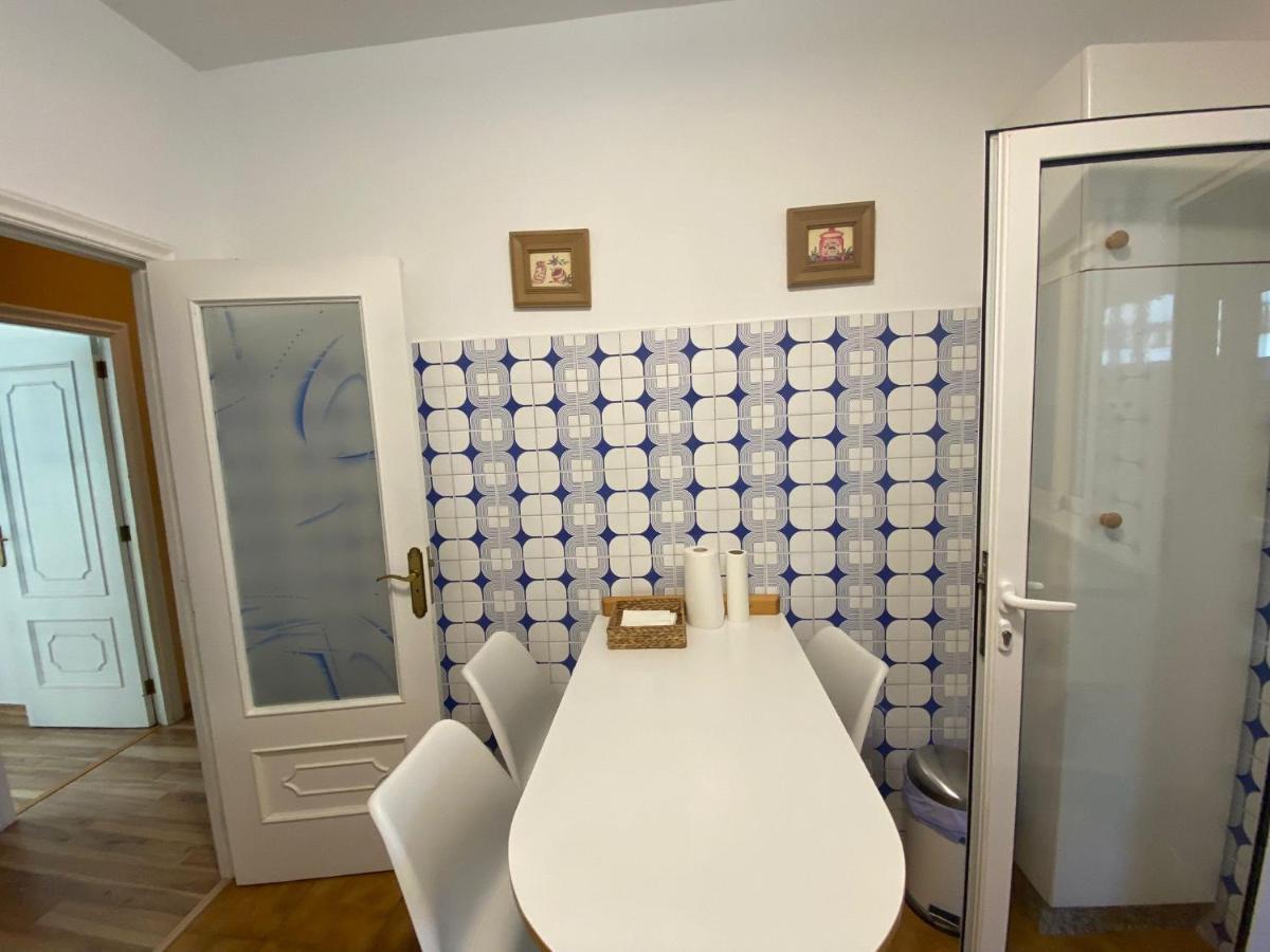 Pepona's House - Parking, WIFI, Netflix y HBO Apartamento O Grove Exterior foto