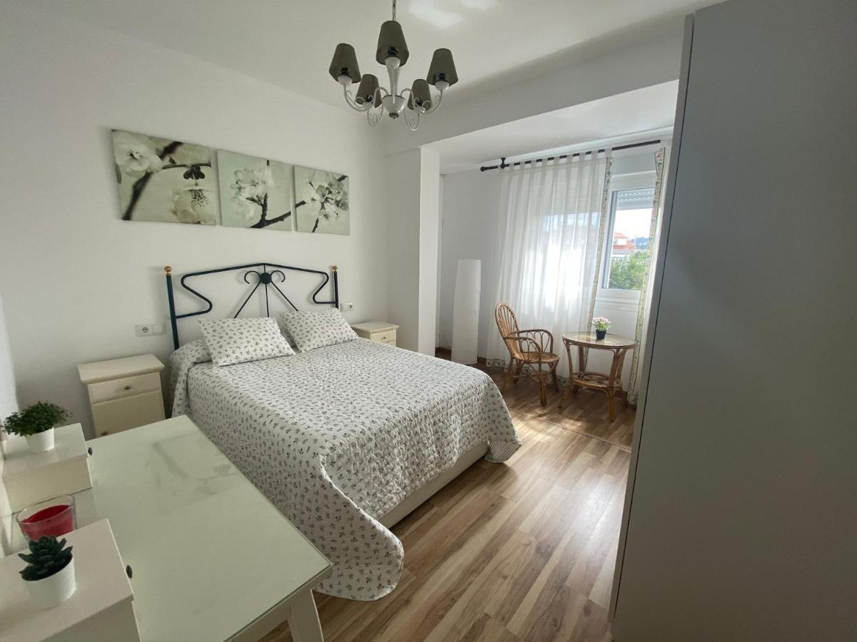Pepona's House - Parking, WIFI, Netflix y HBO Apartamento O Grove Exterior foto