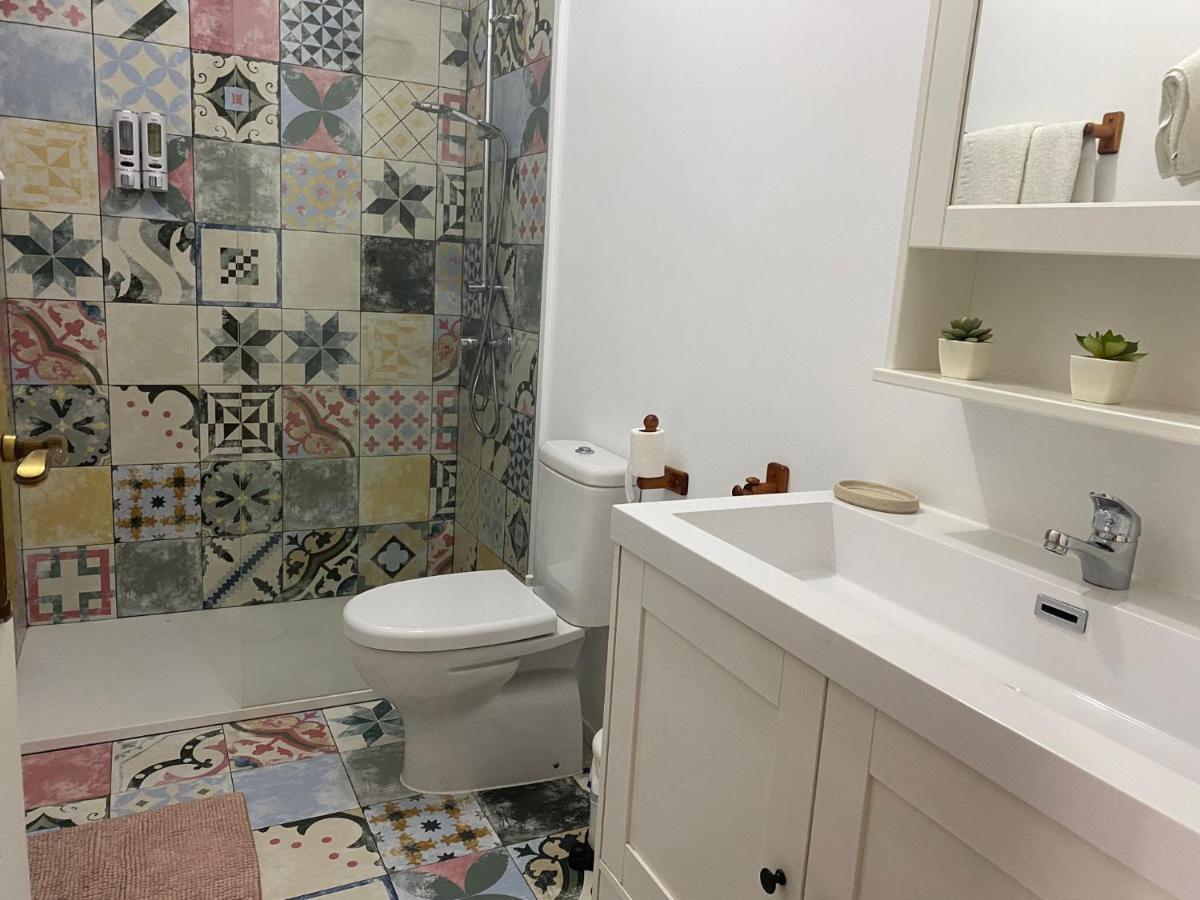 Pepona's House - Parking, WIFI, Netflix y HBO Apartamento O Grove Exterior foto